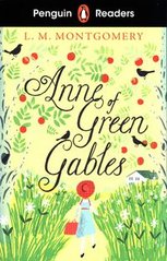Okładka książki Penguin Readers Level 2: Anne of Green Gables. Lucy Maud Montgomery Lucy Maud Montgomery, 9780241493083,