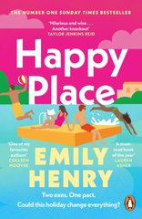 Обкладинка книги Happy Place. Emily Henry Emily Henry, 9780241995365,   52 zł
