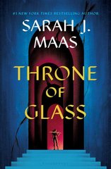 Okładka książki Throne of Glass. Sarah J. Maas Маас Сара, 9781639730940,   85 zł