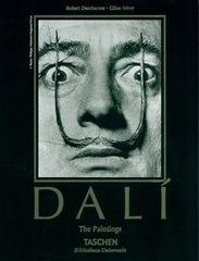 Okładka książki Dalí. Robert Descharnes Robert Descharnes, 9783836544924,