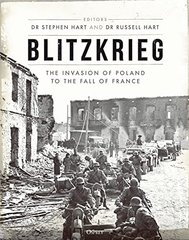 Okładka książki Blitzkrieg Osprey Publishing, 9781472847874,   47 zł