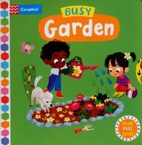 Okładka książki Busy Garden. Leesh Li Leesh Li, 9781035004744,