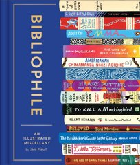 Обкладинка книги Bibliophile: An Illustrated Miscellany. Jane Mount Jane Mount, 9781452167237,