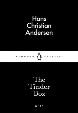 Okładka książki The Tinder Box. Hans Christian Andersen Андерсен Ханс Крістіан, 9780141398044,   12 zł