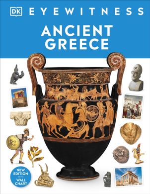 Обкладинка книги Ancient Greece , 9780241617335,   70 zł