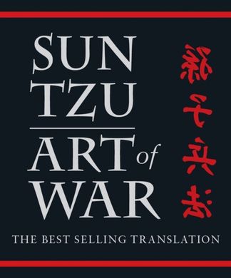 Обкладинка книги The Art of War. Sun-Tzu Sun-Tzu, 9780762415984,   33 zł