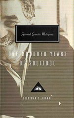 Okładka książki One Hundred Years Of Solitude. Gabriel Garcia Marquez Gabriel Garcia Marquez, 9781857152234,   82 zł