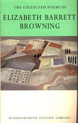 Okładka książki Collected Poems of Elizabeth Barrett Browning , 9781840225884,