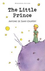 Okładka książki The Little Prince. Antoine De Saint-Exupery Сент-Екзюпері Антуан, 9781853261589,