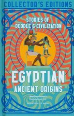 Обкладинка книги Egyptian Ancient Origins , 9781804175767,