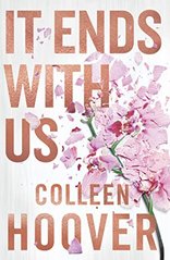 Okładka książki It Ends With Us. Colleen Hoover Colleen Hoover, 9781398521551,   84 zł