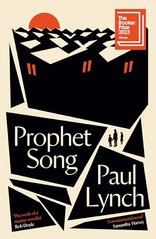 Okładka książki Prophet Song. Paul Lynch Paul Lynch, 9780861546862,   70 zł