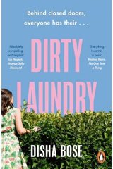 Okładka książki Dirty Laundry. Disha Bose Disha Bose, 9780241995020,   49 zł
