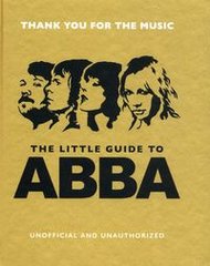 Okładka książki The Little Guide to Abba , 9781800692329,