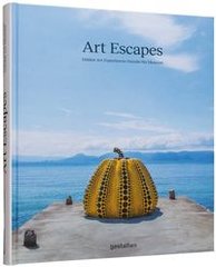 Okładka książki Art Escapes. Grace Banks Grace Banks, 9783967040524,