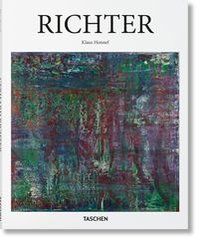 Обкладинка книги Richter. Klaus Honnef Klaus Honnef, 9783836575232,