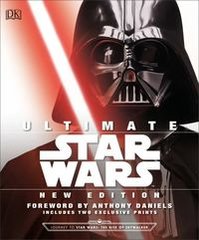 Okładka książki Ultimate Star Wars New Edition , 9780241357668,