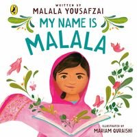 Okładka książki My Name is Malala , 9780241581964,