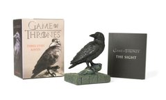 Okładka książki Game of Thrones: Three-Eyed Raven. Running Press Running Press, 9780762458226,   57 zł