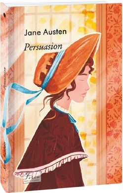 Обкладинка книги Persuasion (Переконання). Austen J. Остен Джейн, 978-617-551-792-5,   47 zł