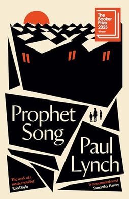 Обкладинка книги Prophet Song. Paul Lynch Paul Lynch, 9780861546862,   70 zł