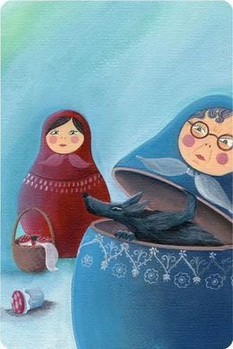 Okładka książki Настільна гра Діксіт 2: Пригода (Dixit 2. Quest) , ,   151 zł