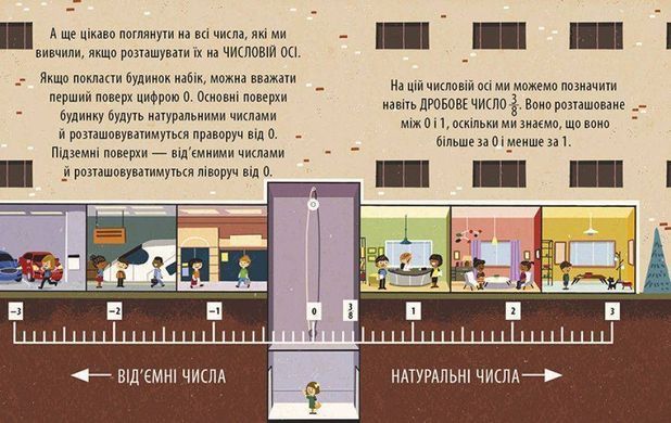 Обкладинка книги Маленький Леонардо. Захопливий світ математики. Боб Купер Купер Боб, 978-617-09-8148-6,   35 zł