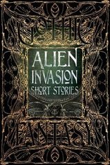 Okładka książki Alien Invasion Short Stories , 9781786647689,