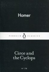 Okładka książki Circe and the Cyclops. Homer Homer, 9780141398617,   15 zł