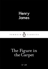 Okładka książki The Figure in the Carpet. Henry James Henry James, ,   40 zł