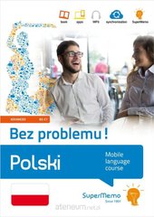 Обкладинка книги Polski. Mobilny kurs językowy B2-C1 Academia Polonica, 9788379840205,   123 zł
