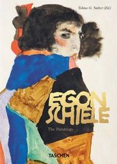 Okładka książki Egon Schiele. The Paintings. Tobias G. Natter Tobias G. Natter, 9783836581257,