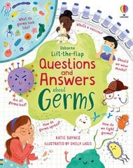 Okładka książki Lift-the-flap Questions and Answers about Germs. Katie Daynes Katie Daynes, 9781803704548,   54 zł
