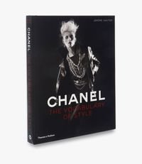 Okładka książki Chanel The Vocabulary of Style. Jerome Gautier Jérôme Gautier, 9780500515815,