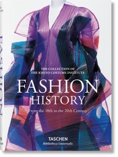 Okładka książki Fashion History from the 18th to the 20th Century , 9783836557191,   91 zł