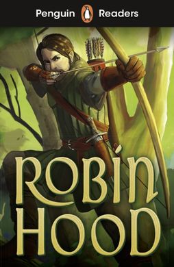 Обкладинка книги Robin Hood , 9780241463390,   28 zł