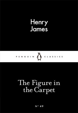 Обкладинка книги The Figure in the Carpet. Henry James Henry James, ,   40 zł