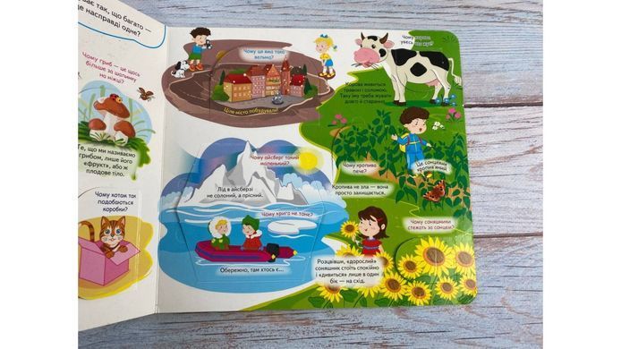 Okładka książki Книжка з віконцями. Для розумійок і всезнайок. 39 віконець. Євгенія Новоспаська Євгенія Новоспаська, 978-617-86-3892-4,   23 zł