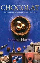 Обкладинка книги Chocolat. Joanne Harris Гарріс Джоан, 9780552998482,