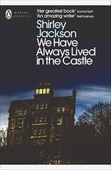Okładka książki We Have Always Lived in the Castle. Shirley Jackson Shirley Jackson, 9780141191454,   43 zł