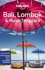 Okładka książki Lonely Planet Bali, Lombok & Nusa Tenggara. Virginia Maxwell Virginia Maxwell, 9781788683760,