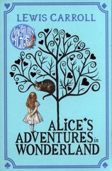 Обкладинка книги Alices Adventures in Wonderland. Lewis Carroll Lewis Carroll, 9781447279990,