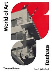 Okładka książki Bauhaus World of Art.. Frank Whitford Frank Whitford, 9780500204627,