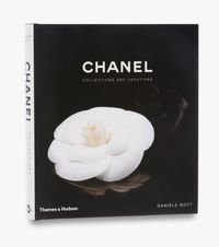 Okładka książki Chanel Collections and Creations. Daniele Bott Daniele Bott, 9780500513606,