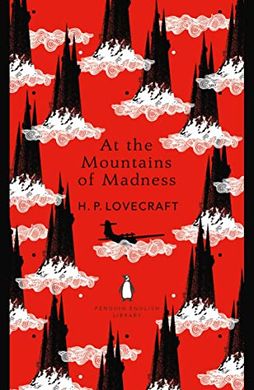 Okładka książki At the Mountains of Madness. Howard Phillips Lovecraft Лавкрафт Говард, 9780241341315,   36 zł