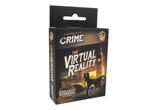 Okładka książki VR-окуляри до настільної гри Кримінальні Хроніки (Chronicles of Crime. The Virtual Reality) , ,   105 zł