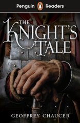 Okładka książki The Knight's Tale. Geoffrey Chaucer Geoffrey Chaucer, 9780241520826,   28 zł