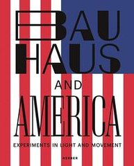 Обкладинка книги Bauhaus and America , 9783735605115,