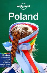 Обкладинка книги Poland Lonely Planet 9e , 9781786575852,