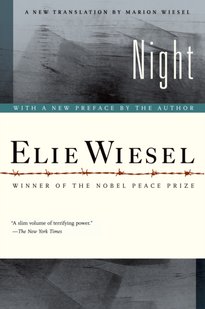 Okładka książki Night. Elie Wiesel Elie Wiesel, 9780374500016,   55 zł